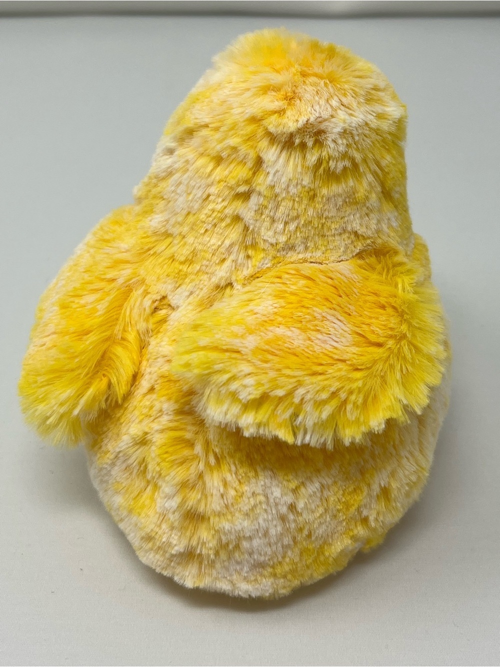 Douglas Chick Plush Stuffed Animal Yellow Baby Chick Spring Easter Bird Toy 4'' - Picture 5 of 5